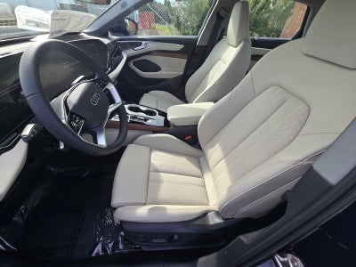 2026 Audi A6 Sedan Premium Plus