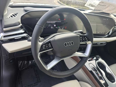 2026 Audi A6 Sedan Premium Plus