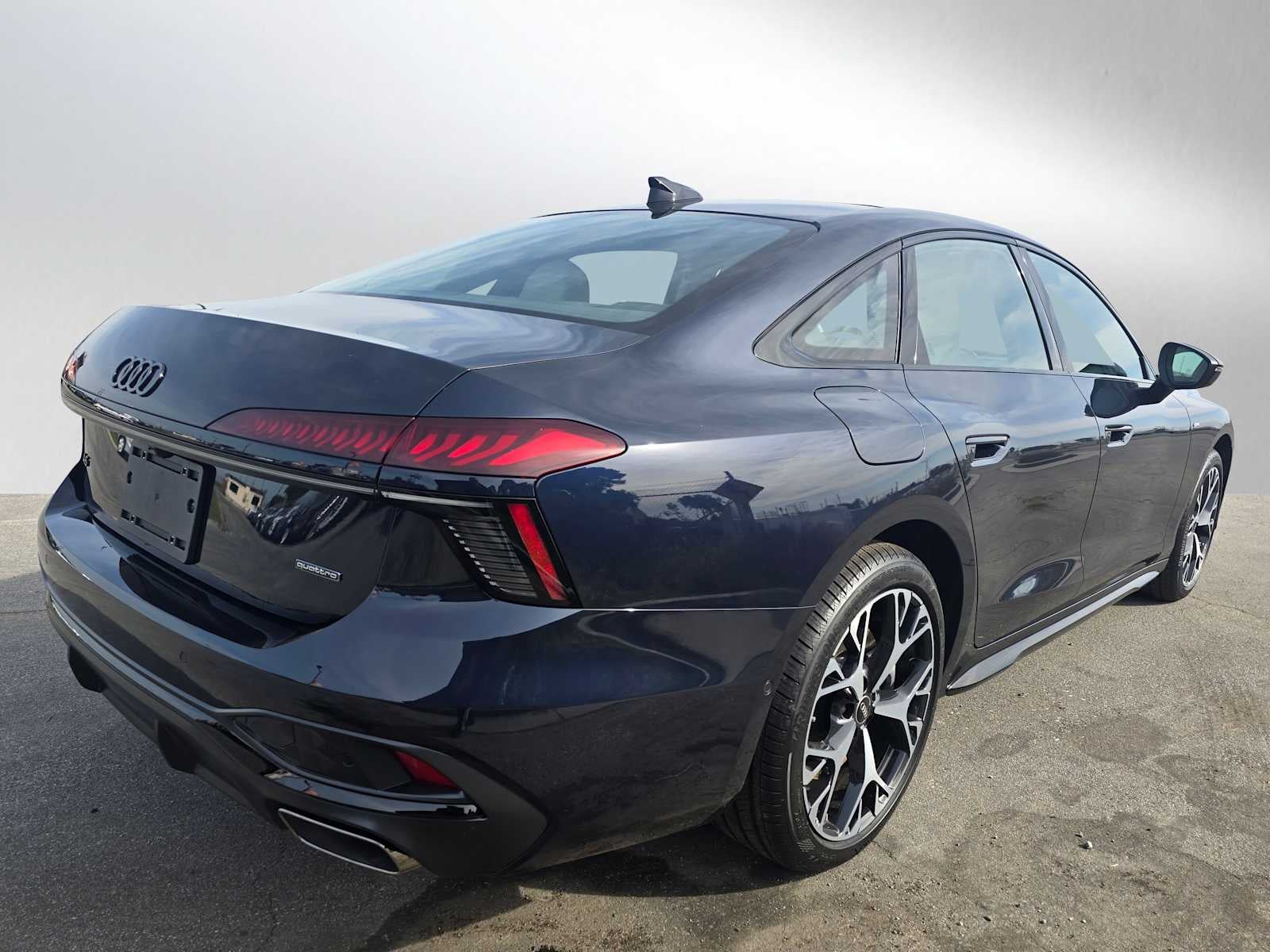 2026 Audi A6 Sedan Premium Plus