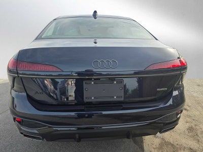 2026 Audi A6 Sedan Premium Plus