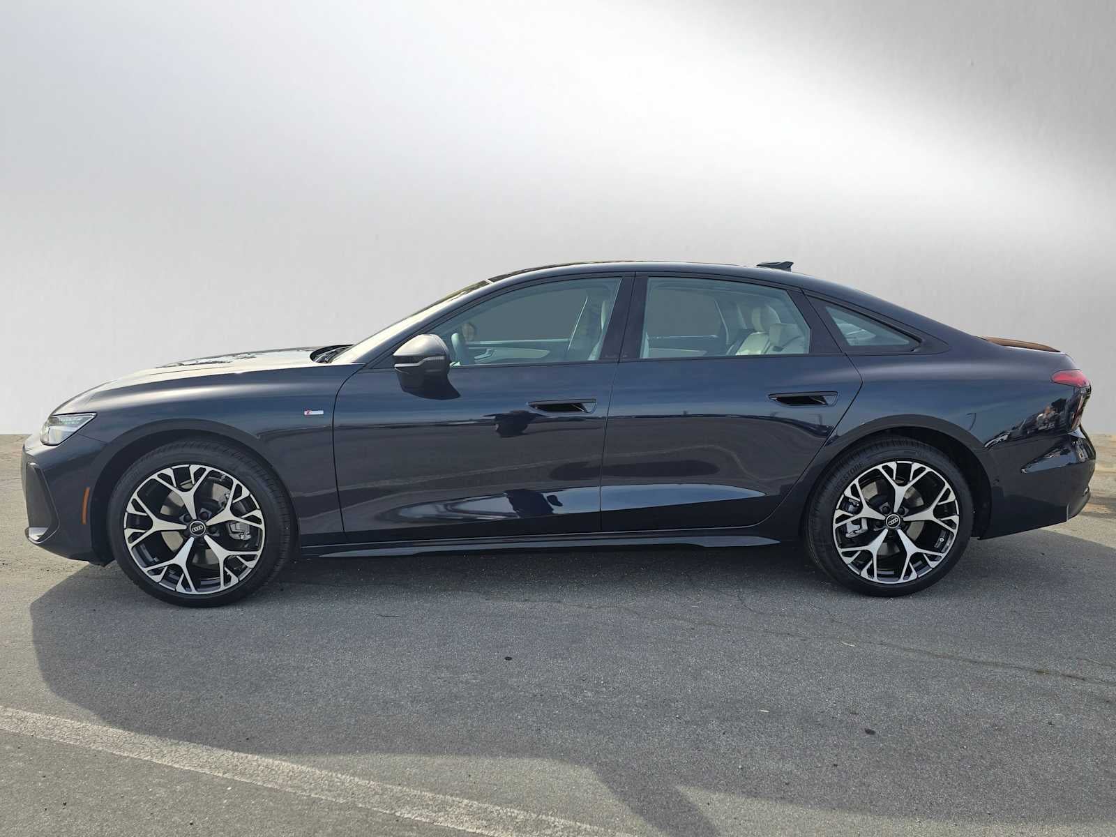 2026 Audi A6 Sedan Premium Plus