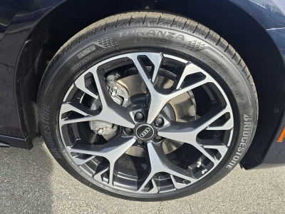 2026 Audi A6 Sedan Premium Plus