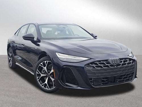 2026 Audi A6 Sedan Premium Plus