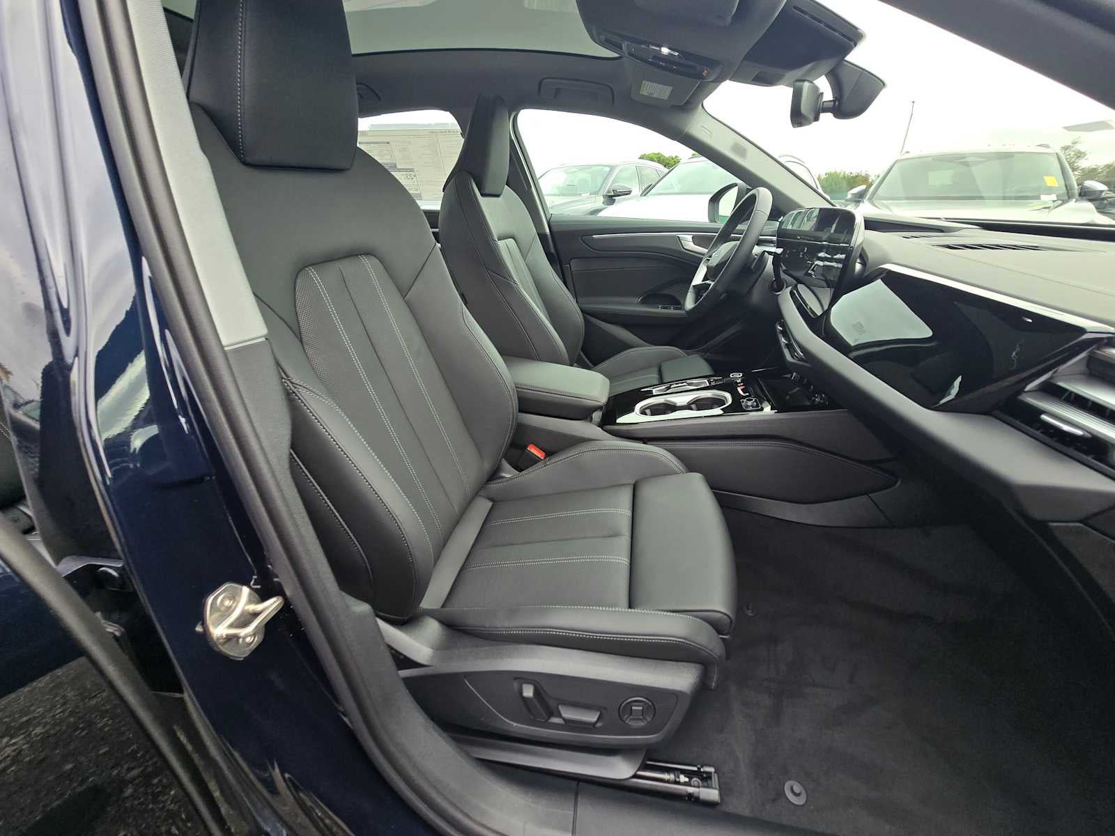 2026 Audi A6 Sedan Premium Plus