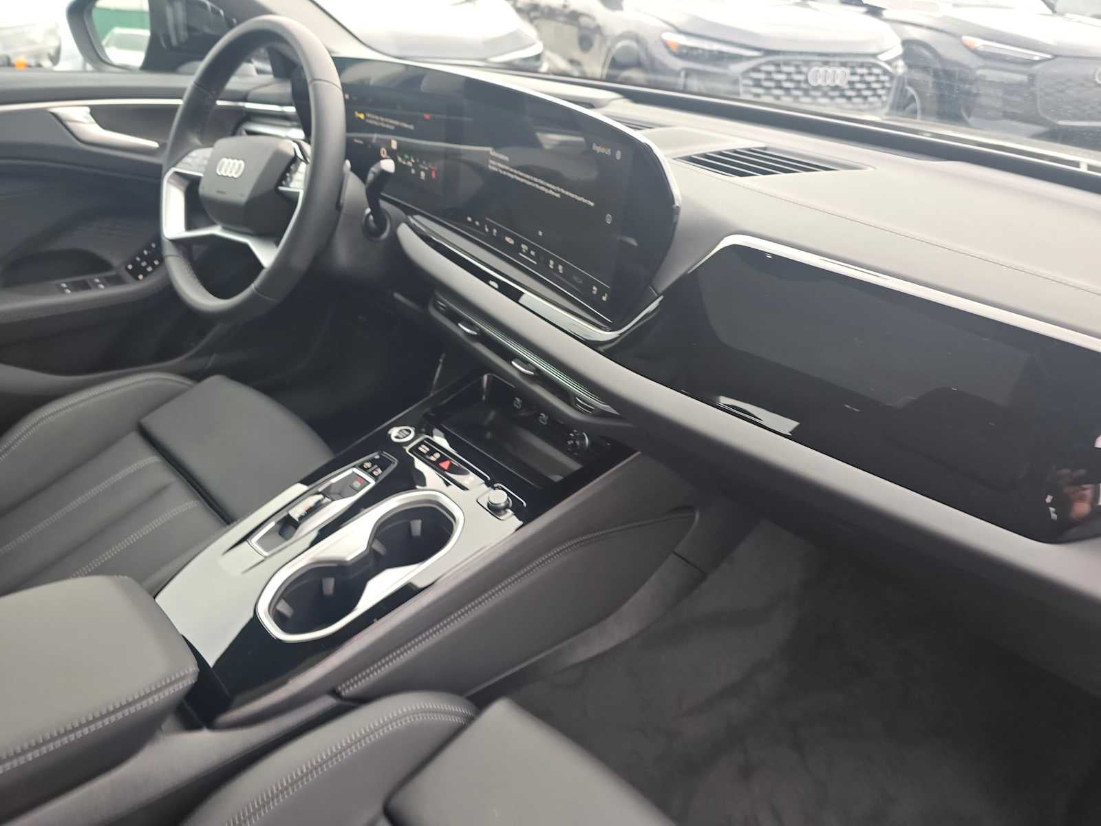 2026 Audi A6 Sedan Premium Plus