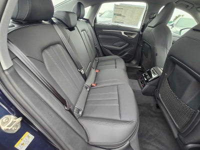 2026 Audi A6 Sedan Premium Plus