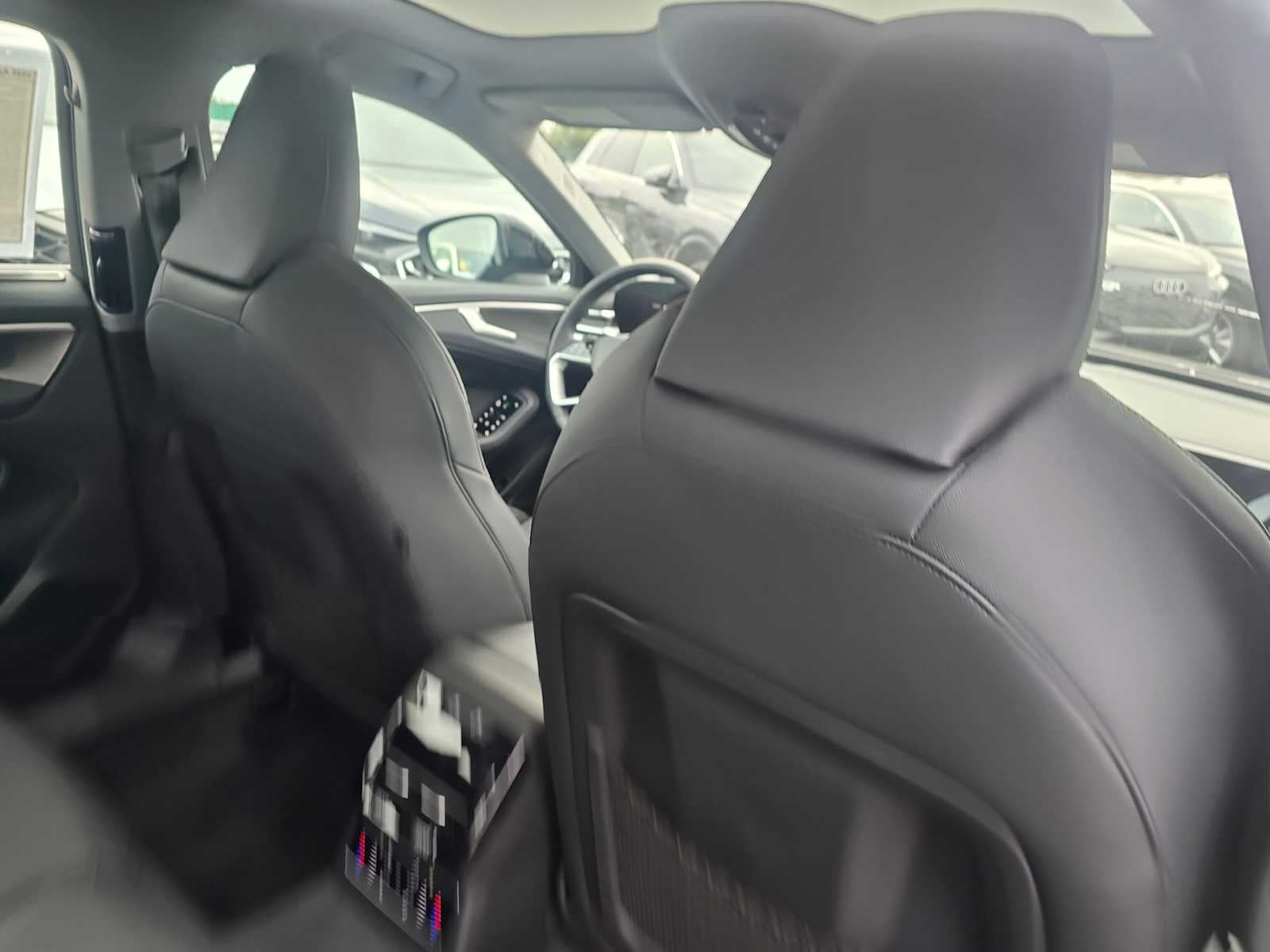 2026 Audi A6 Sedan Premium Plus