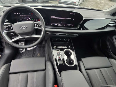 2026 Audi A6 Sedan Premium Plus