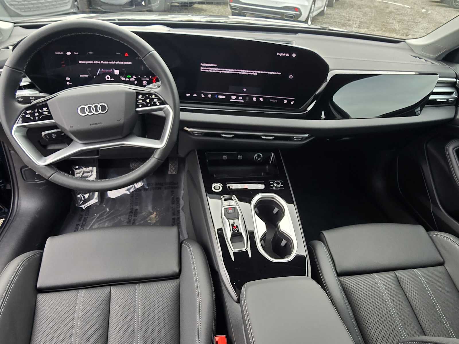 2026 Audi A6 Sedan Premium Plus