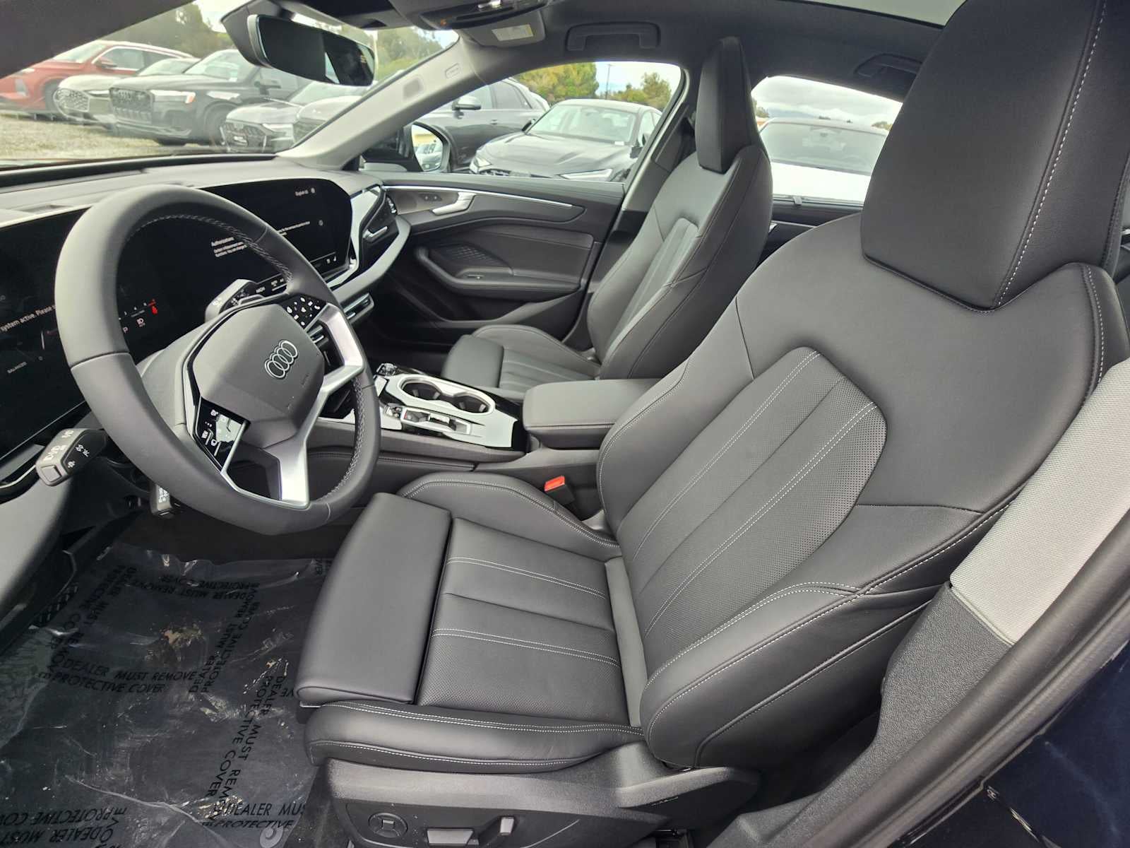 2026 Audi A6 Sedan Premium Plus