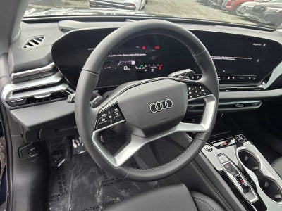 2026 Audi A6 Sedan Premium Plus