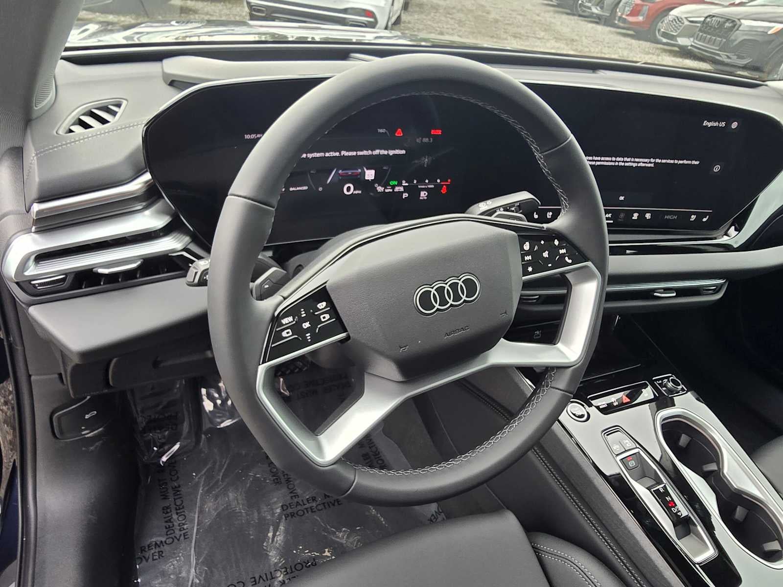 2026 Audi A6 Sedan Premium Plus