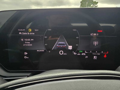 2026 Audi A6 Sedan Premium Plus