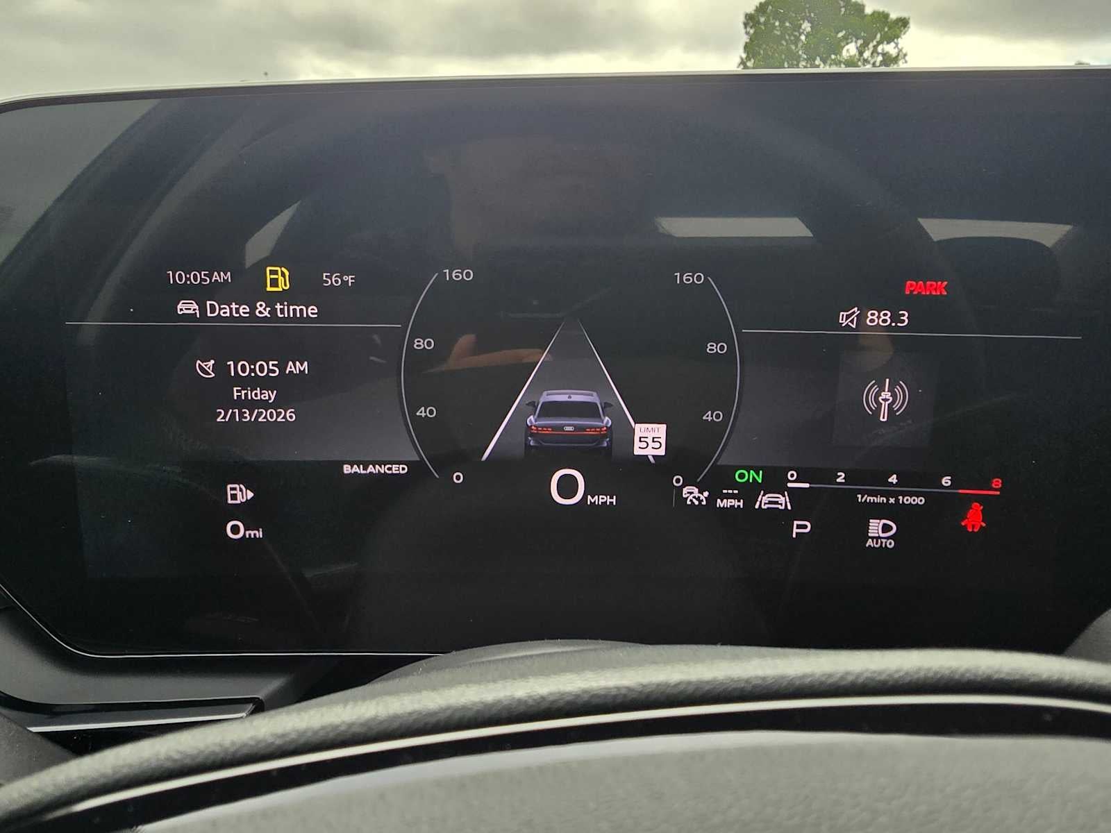 2026 Audi A6 Sedan Premium Plus