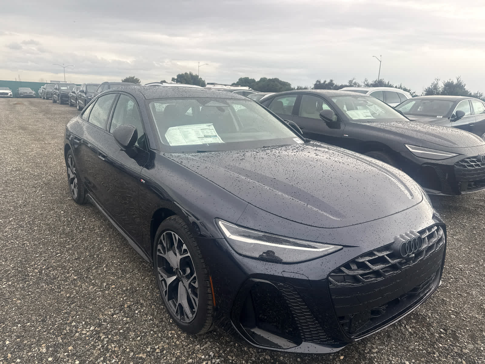 2026 Audi A6 Sedan Premium Plus