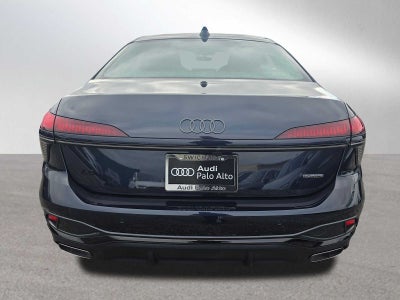 2026 Audi A6 Sedan Premium Plus