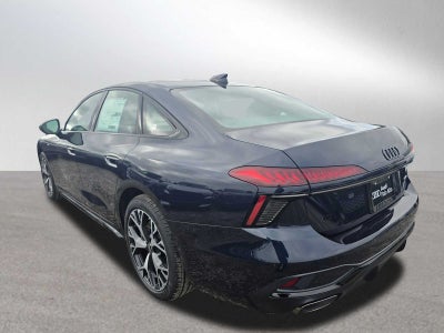 2026 Audi A6 Sedan Premium Plus