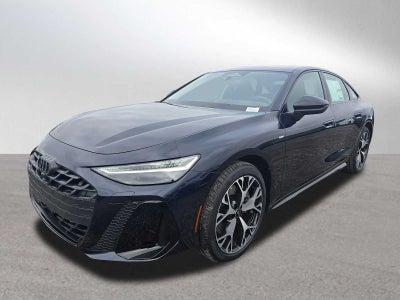 2026 Audi A6 Sedan Premium Plus