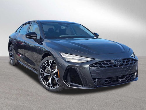 2026 Audi A6 Sedan Premium Plus
