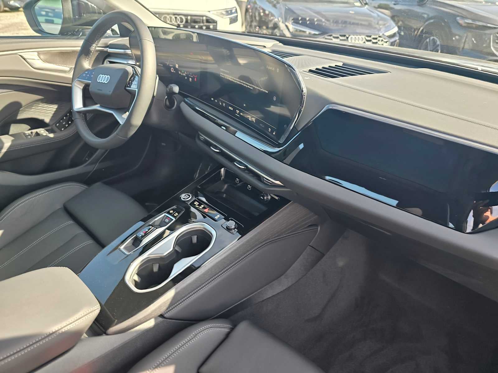 2026 Audi A6 Sedan Premium Plus