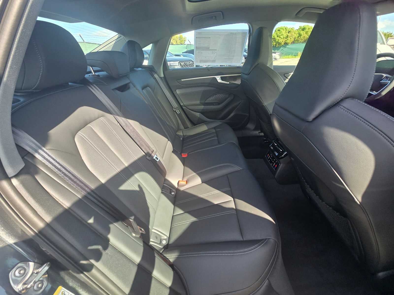 2026 Audi A6 Sedan Premium Plus