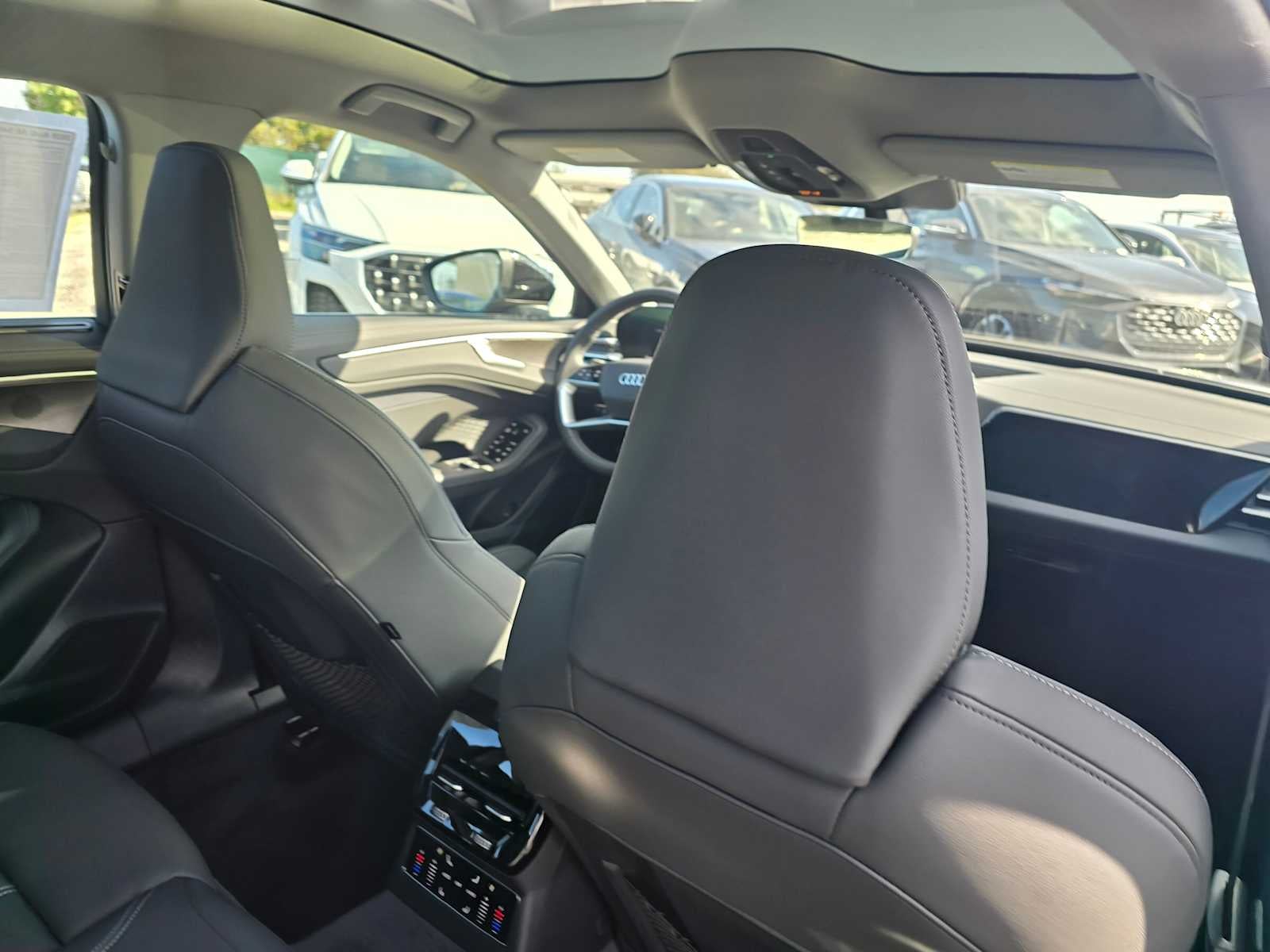 2026 Audi A6 Sedan Premium Plus