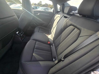 2026 Audi A6 Sedan Premium Plus