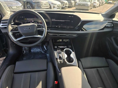 2026 Audi A6 Sedan Premium Plus