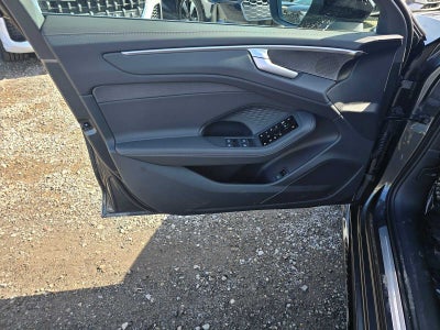 2026 Audi A6 Sedan Premium Plus