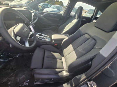 2026 Audi A6 Sedan Premium Plus
