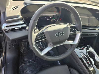 2026 Audi A6 Sedan Premium Plus