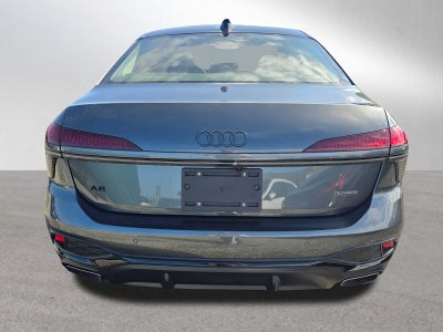 2026 Audi A6 Sedan Premium Plus