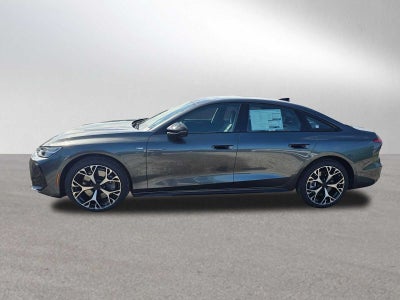 2026 Audi A6 Sedan Premium Plus