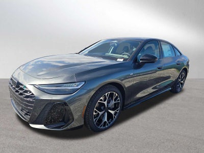 2026 Audi A6 Sedan Premium Plus