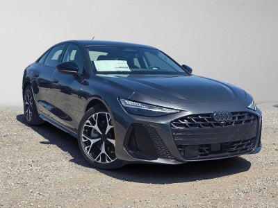 2026 Audi A6 Sedan Premium Plus