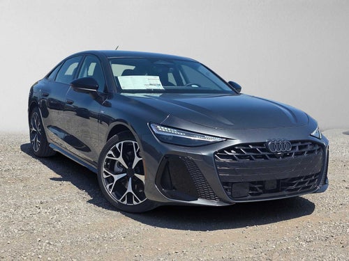 2026 Audi A6 Sedan Premium Plus