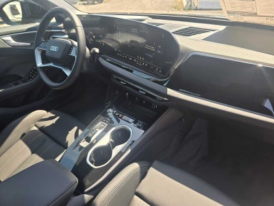 2026 Audi A6 Sedan Premium Plus