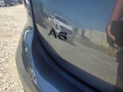 2026 Audi A6 Sedan Premium Plus