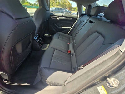 2026 Audi A6 Sedan Premium Plus