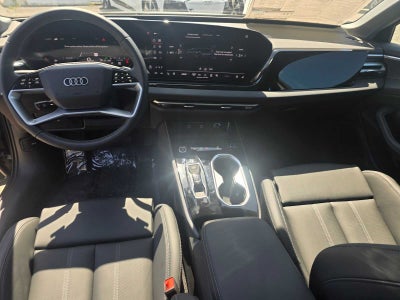 2026 Audi A6 Sedan Premium Plus