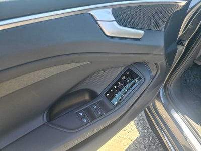 2026 Audi A6 Sedan Premium Plus