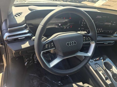 2026 Audi A6 Sedan Premium Plus