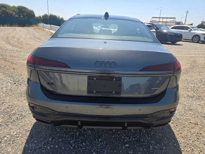 2026 Audi A6 Sedan Premium Plus