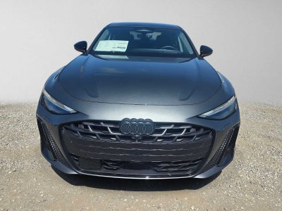 2026 Audi A6 Sedan Premium Plus