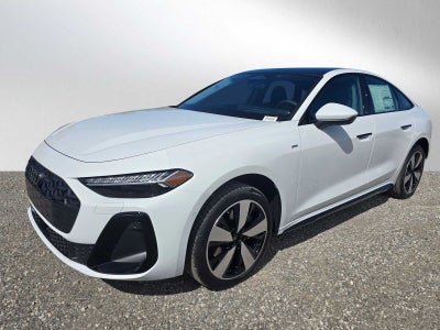 2026 Audi A5 Premium Plus