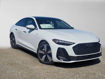 2026 Audi A5 Premium Plus