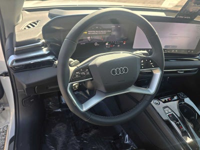 2026 Audi A5 Premium Plus