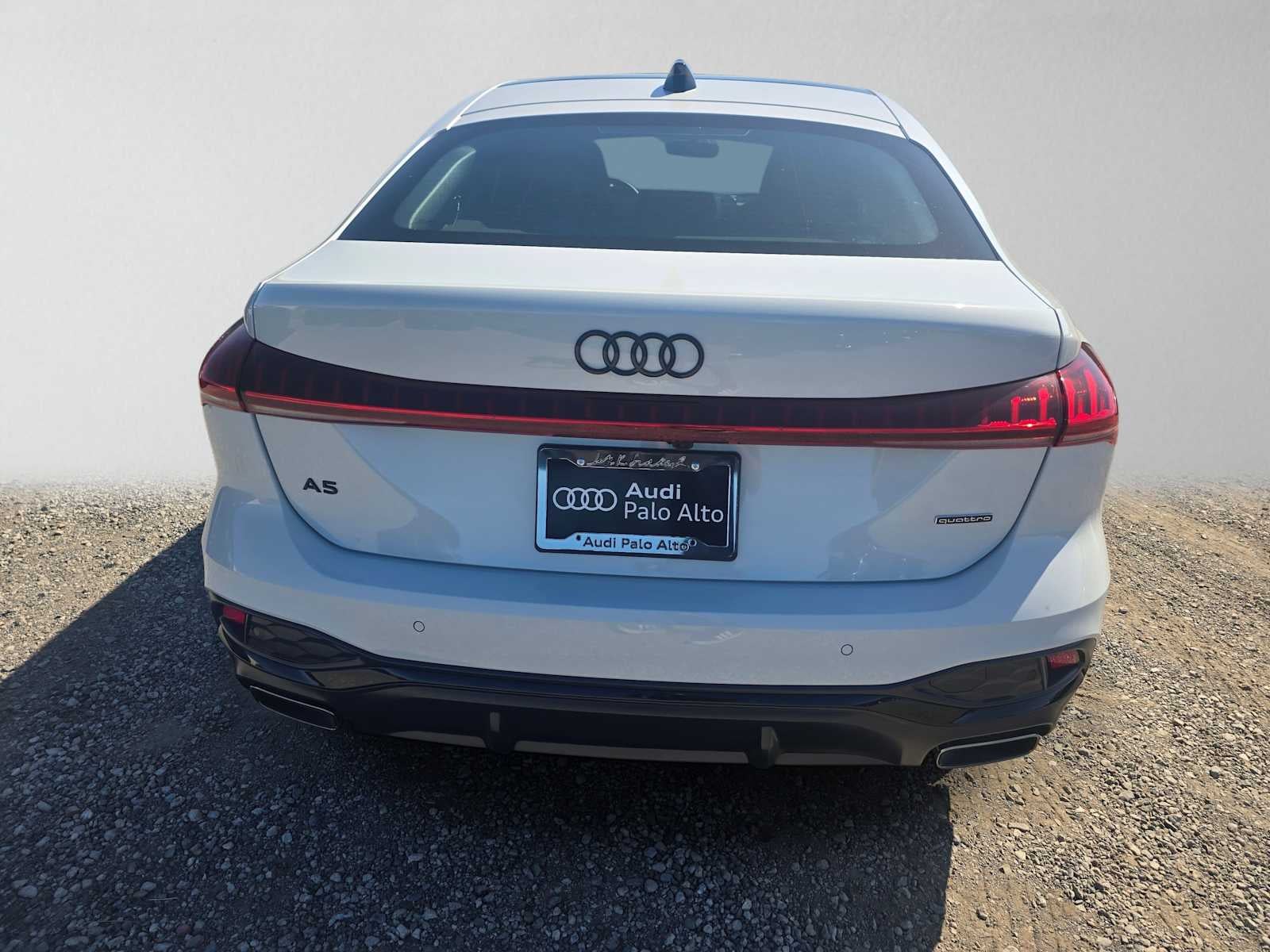 2026 Audi A5 Premium Plus