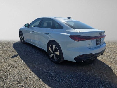 2026 Audi A5 Premium Plus