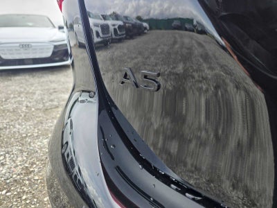 2026 Audi A5 Premium Plus